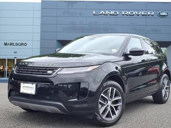 LAND ROVER RANGE ROVER EVOQUE 2025 SALZJ2FX4SH277767 image
